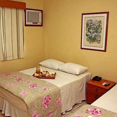 Oyo Center Hotel, ריבייראו פרטו מראה חיצוני תמונה