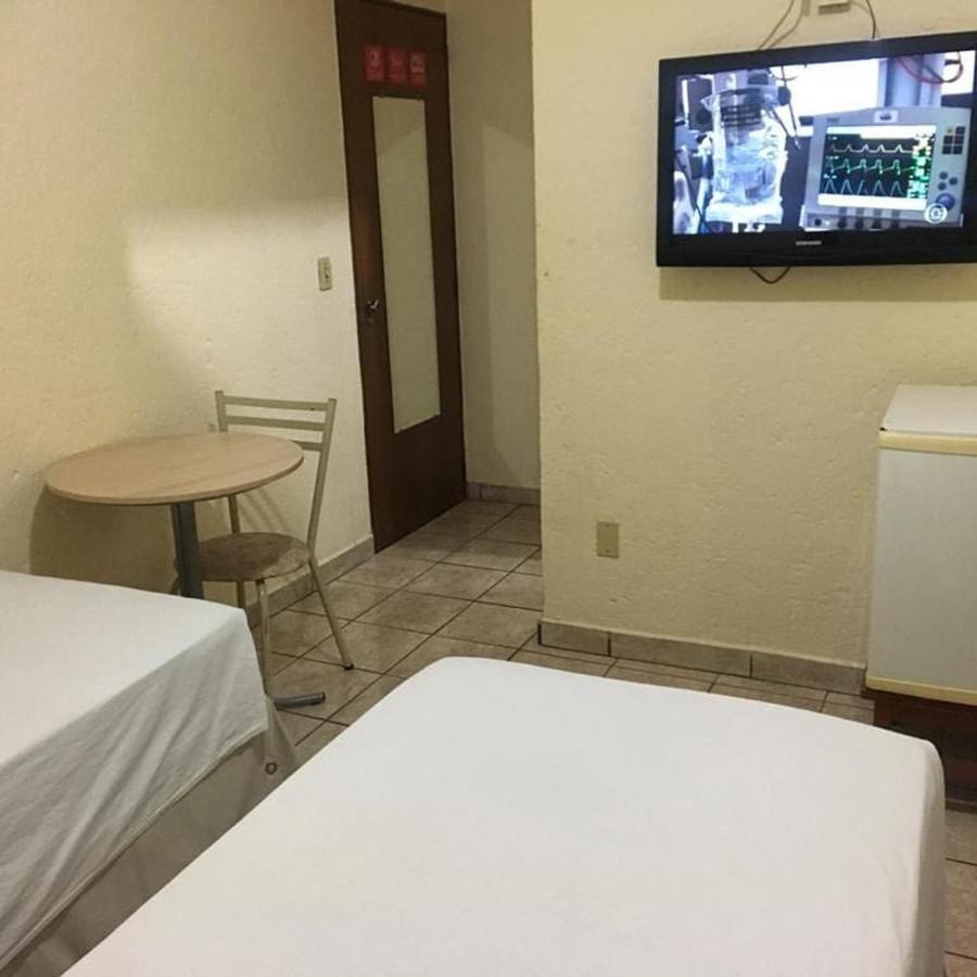 Oyo Center Hotel, ריבייראו פרטו מראה חיצוני תמונה