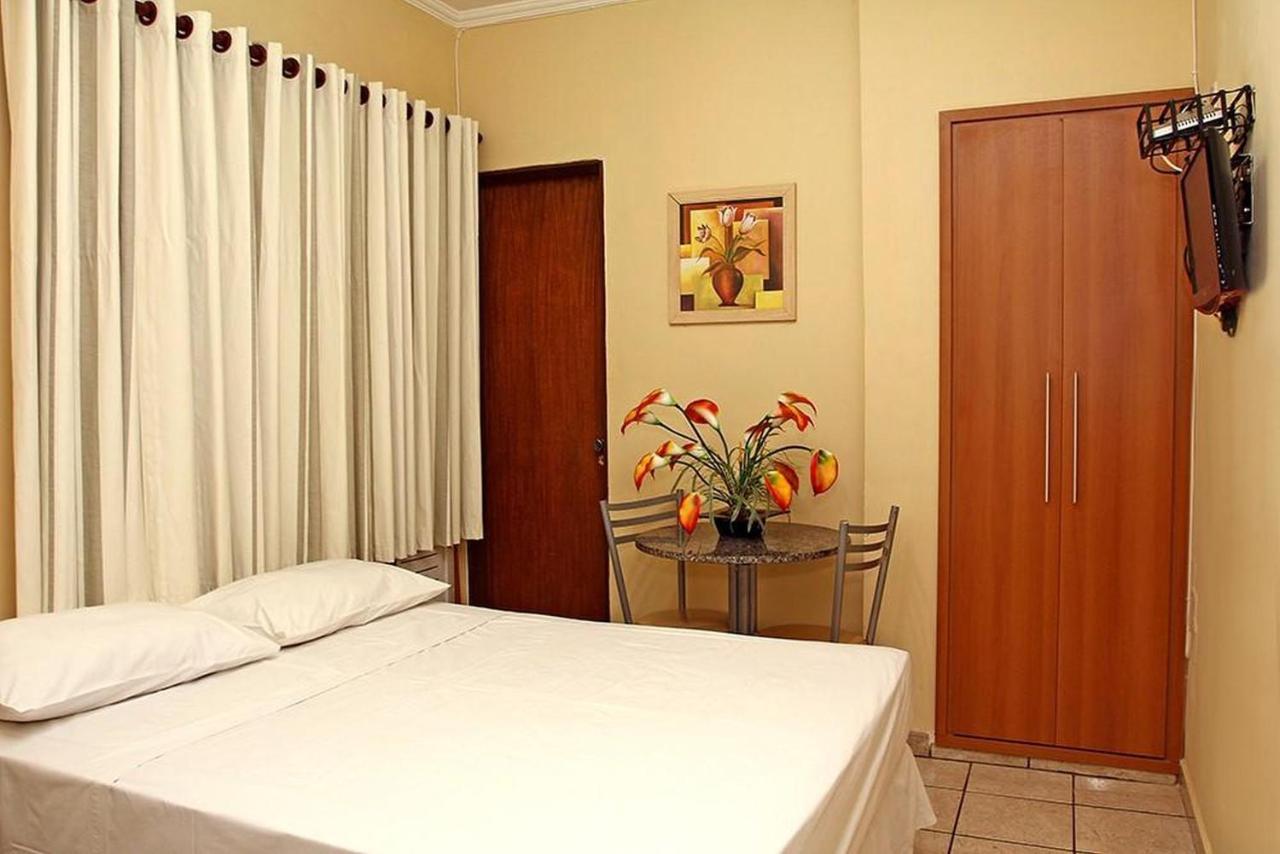 Oyo Center Hotel, ריבייראו פרטו מראה חיצוני תמונה