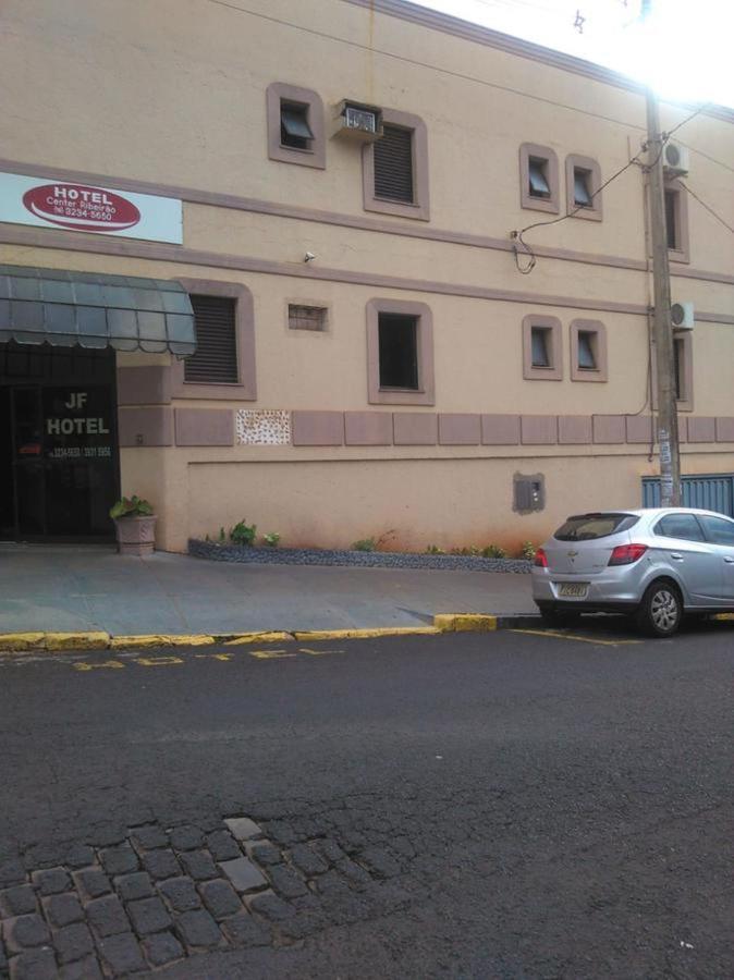 Oyo Center Hotel, ריבייראו פרטו מראה חיצוני תמונה