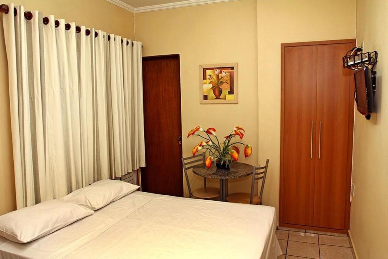 Oyo Center Hotel, ריבייראו פרטו מראה חיצוני תמונה