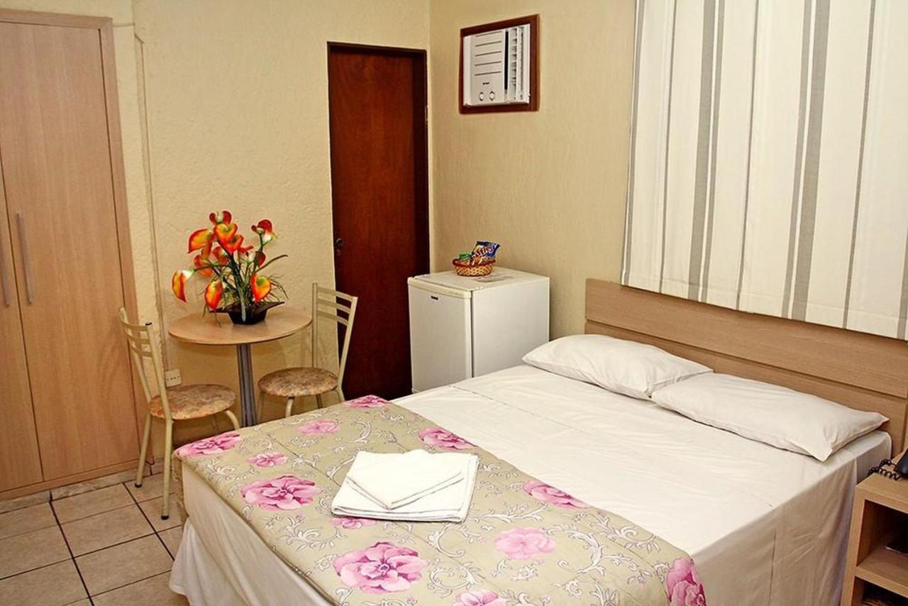 Oyo Center Hotel, ריבייראו פרטו מראה חיצוני תמונה